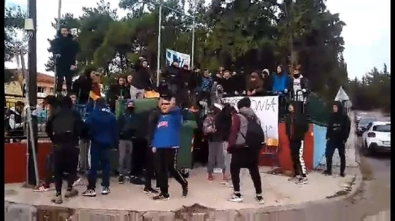 Μαθητές ξεσηκώνονται ενάντια στο ξεπούλημα της Μακεδονίας – «Τσουνάμι» καταλήψεων σε Πιερία, Σέρρες, Κιλκίς και Θεσσαλονίκη – Εμπνευση για όλους τους Έλληνες (βίντεο)